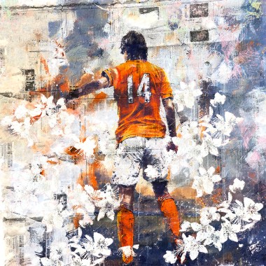 Johan Cruijff Art 14